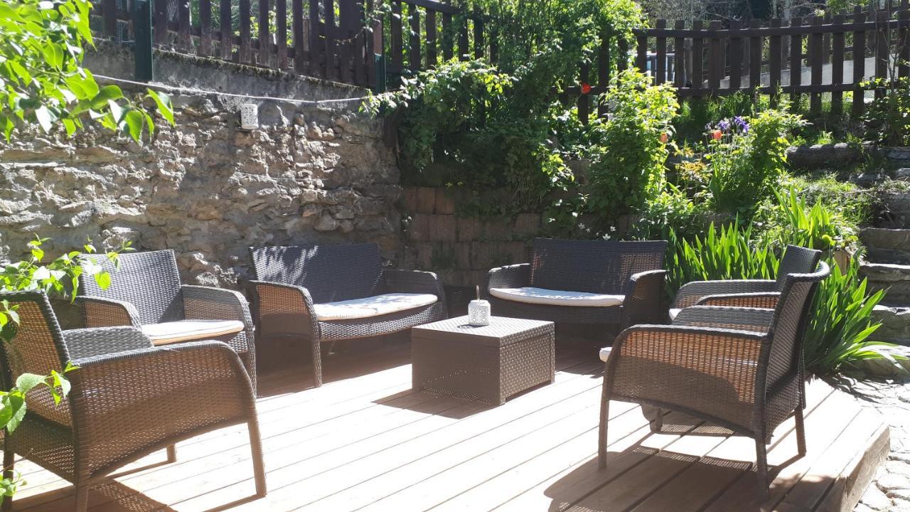 Le Verger Apartment Le Martinet  Exterior foto