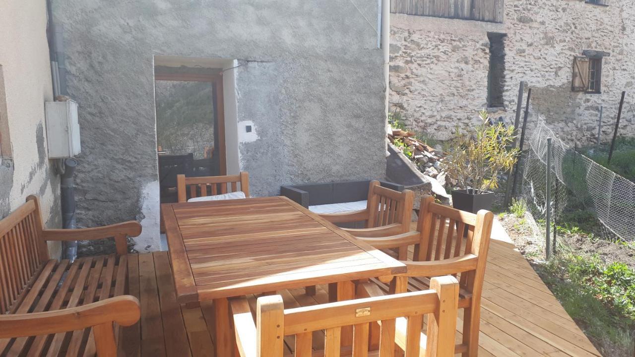 Le Verger Apartment Le Martinet  Exterior foto