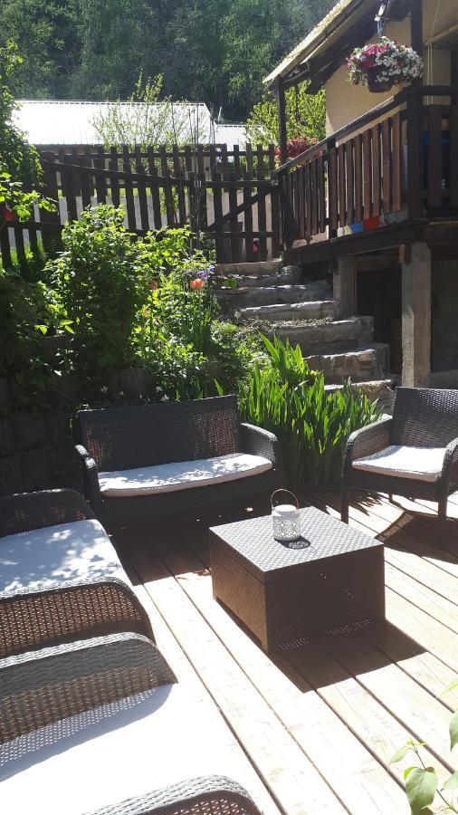 Le Verger Apartment Le Martinet  Exterior foto