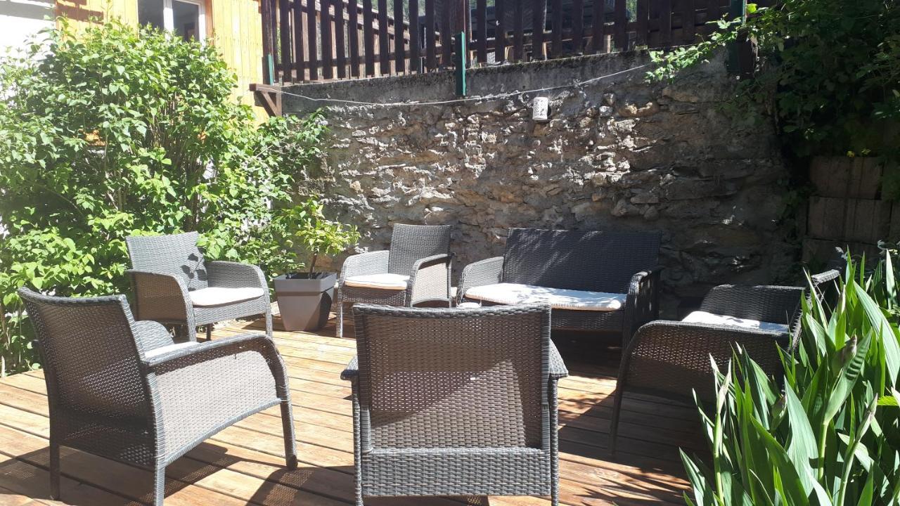 Le Verger Apartment Le Martinet  Exterior foto